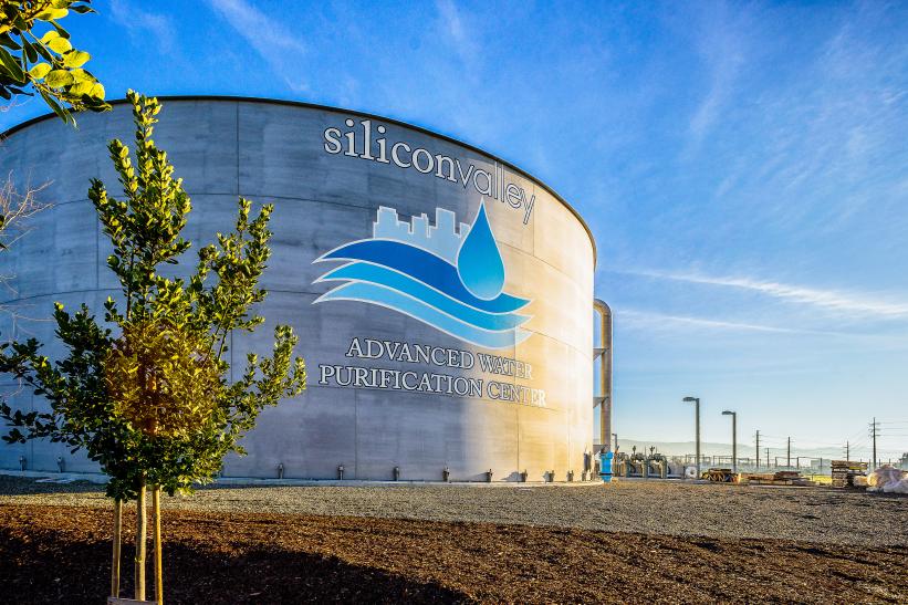 Silicon Valley Advanced Water Purification Center