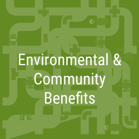 Environmental and Community Benefits